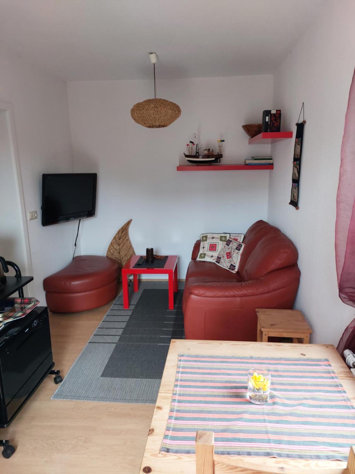 Ostseeferien In Lichtenhagen-Dorf Ferienwohnung Elmenhorst/Lichtenhagen Exterior photo
